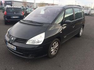 Renault ESPACE 2.0T 170 PRIVILÈGE BA  Occasion