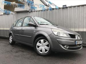 Renault Grand Scenic ii 1.9 DCI 130CH FAP LATITUDE 7 PLACES