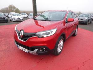 Renault Kadjar KADJAR 4X2 1.5 DCI 130CH ENERGY X-MOD BV6