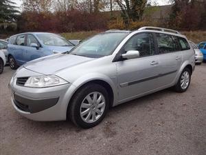 Renault MEGANE ESTATE 2.0 DCI 150 DYNAMIQUE  Occasion