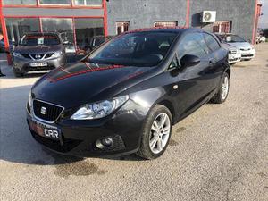 Seat IBIZA SC 1.6 TDI90 FAP COULEUR EDITION 3P  Occasion