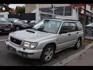 Subaru Forester 2.0 T  Occasion