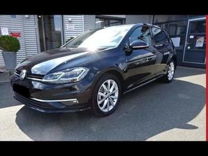 Volkswagen Golf vii 2.0 TDI 150CH HIGHLINE DSG 5P 