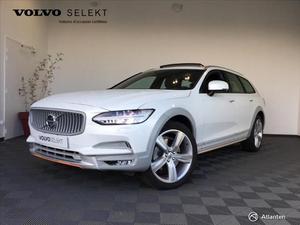 Volvo V90 Cross Country D4 AWD Geartronic 8 Ocean Race 