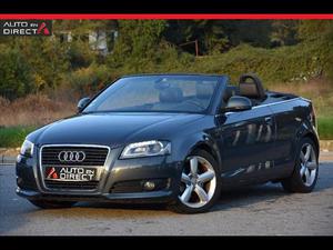 Audi A3 CABRIOLET CABRIOLET 2.0 TDI 140 PF AMBITION LUXE