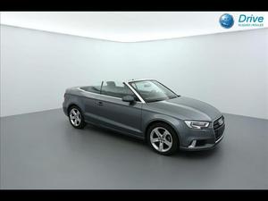 Audi A3 cabriolet 2.0 TDI 150 S tronic 6 Sport  Occasion