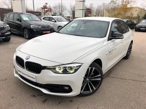 BMW SÉRIE IA 136 SPORT PK SHADOW E6D-T  Occasion