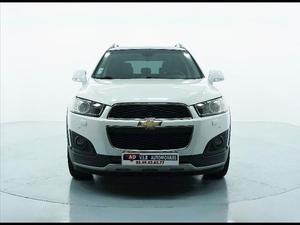 Chevrolet Captiva 2.2 VCDI 163CH LT+ S&S 4X Occasion