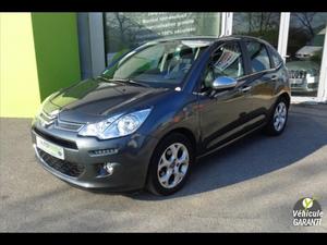 Citroen C3 1.2 VTI 82 CV ETG5 1°MAIN 5P  Occasion