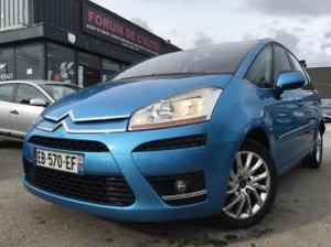 Citroen C4 Picasso 1.6 HDI 110Cv excl. TOiT PANOR d'occasion