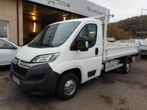 Citroen Jumper benne 35 L2 2.2 HDI 130 CONFORT  Occasion