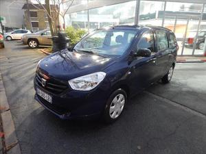 Dacia LODGY 1.6 MPI 85 GPL 5PL  Occasion