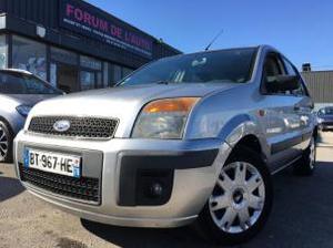 Ford Fusion  TDCI PACK CLIMATISATION AUTO d'occasion