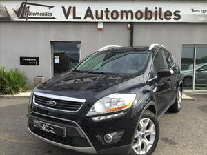 Ford Kuga 2.0 TDCI 140 CH FAP TREND 4X Occasion