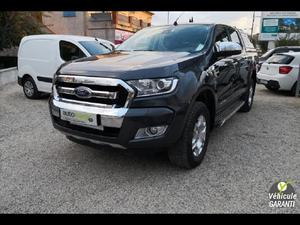 Ford Ranger 3.2 TDCi 200 CV LIMITED Double cabine 