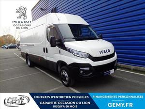 Iveco DAILY CCB 35C17 D EMPT.  LEAF  Occasion