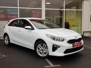 Kia CEED 1.4 T-GDI 140 ACTIVE DCT  Occasion
