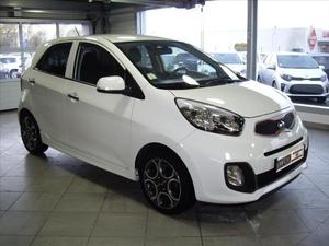 Kia PICANTO CH RÉVÉLATION 5P  Occasion