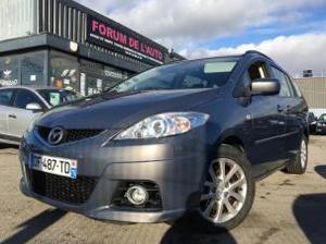 Mazda 5 2.0 MZR-CD 110 ELEGANCE 7PL FIABLE d'occasion