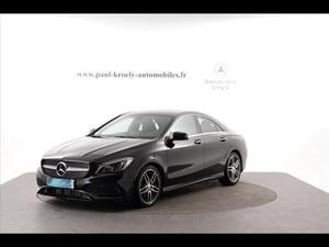 Mercedes-benz CLA 200 D LAUNCH EDITION 4M 7G-DCT 