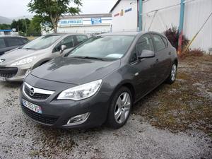 OPEL Astra Enjoy 1.3 CDTI 95 ch FAP ecoFLEX  Occasion