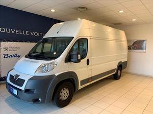Peugeot BOXER FG 435 L4H3 HDI 150 PACK CD CLIM  Occasion