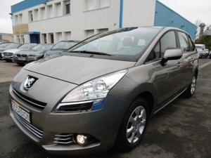 Peugeot  HDI 115 CV BV6 BUSINESS 7PL  Occasion