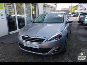 Peugeot  HDI 120 ALLURE 1ER MAIN  Occasion