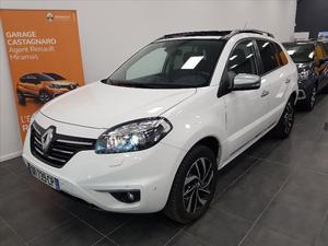 Renault Koleos 2.0 DCI 175CH INTENS 4X Occasion