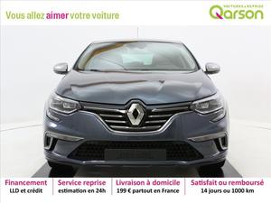 Renault Megane 1.3 TCe FAP INTENS  Occasion
