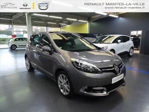 Renault SCENIC TCE 130 EGY LOUNGE E Occasion