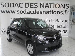 Renault Twingo Twingo III 1.0 SCe 70 eco2 Stop &amp= Start