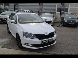 Skoda FABIA BREAK 1.4 TDI90 FAP TOUR FRANCE DSG7 GTEC 