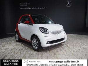 Smart FORTWO COUPE 71CH PASSION E6C  Occasion