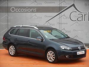 Volkswagen GOLF SW 1.9 TDI 105 BM PF CONFORTLINE 