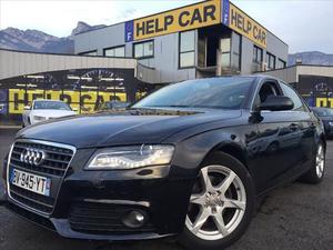 Audi A4 2.0 TDI 143CH DPF LED  Occasion