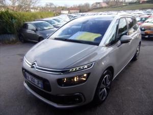 Citroen Grand c4 picasso ii SHINE 1L6 BLUEHDI 115 CV CAMÉRA