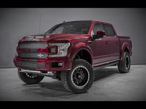 Ford F150 SHELBY V8 5.0 L SUPERCHARGED 755 HP  Occasion