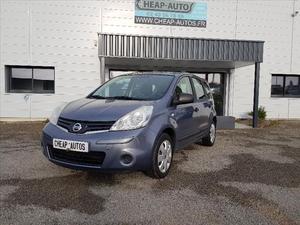 Nissan NOTE 1.5 DCI 86 LIFE 119G  Occasion