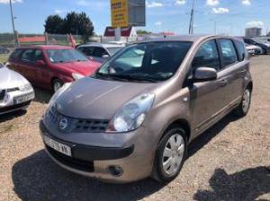 Nissan Note 1.5 dCi 86ch Acenta d'occasion