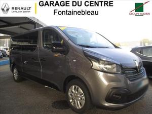 Renault TRAFIC NAVETTE L2 1.6 DCI 145 EGY SPACECLASS 8PL