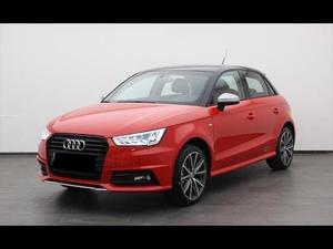 Audi A1 sportback 1.0 TFSI 95CH ULTRA S TRONIC 