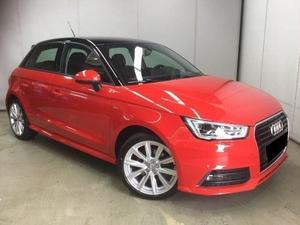 Audi A1 sportback 1.4 TFSI 125CH LINE SPORT S TRONIC 