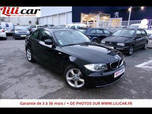 BMW 120 d 177 ch Luxe Ivers  Occasion