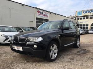 BMW X3 (ED 150CH SPORT PACK M  Occasion
