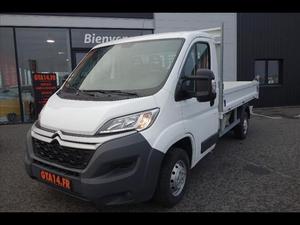 Citroen Jumper 35 L2 2.2 HDI 130 CONFORT BENNE  Occasion