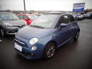 Fiat 500C 0.9 TAIR 85 SS S DUAL  Occasion