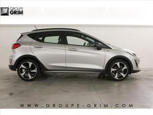 Ford Fiesta FIESTA ACTIVE 1.0 EcoBoost 100 S&S BVM6 Active