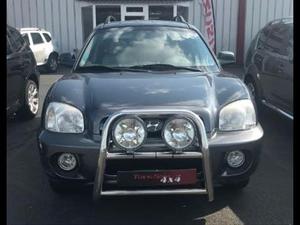 Hyundai Santa fe 2.2 CRDI PACK LUXE 4X Occasion