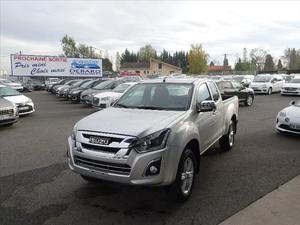 Isuzu D-max 1.9 DDI 164CH SPACE SOLAR A/C 4X4 BVA 